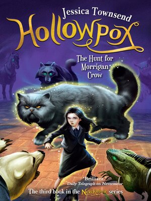 cover image of Hollowpox